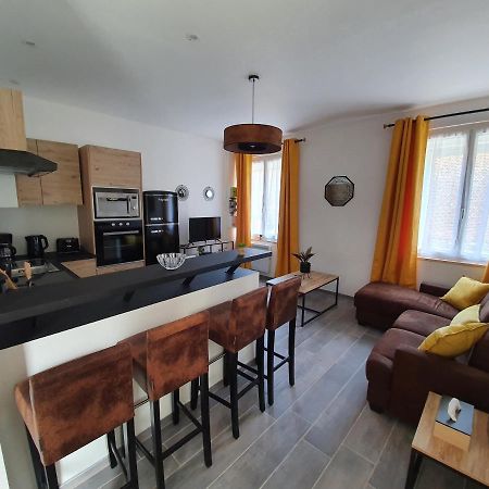 Appartement Chaleureux Oignies Zewnętrze zdjęcie