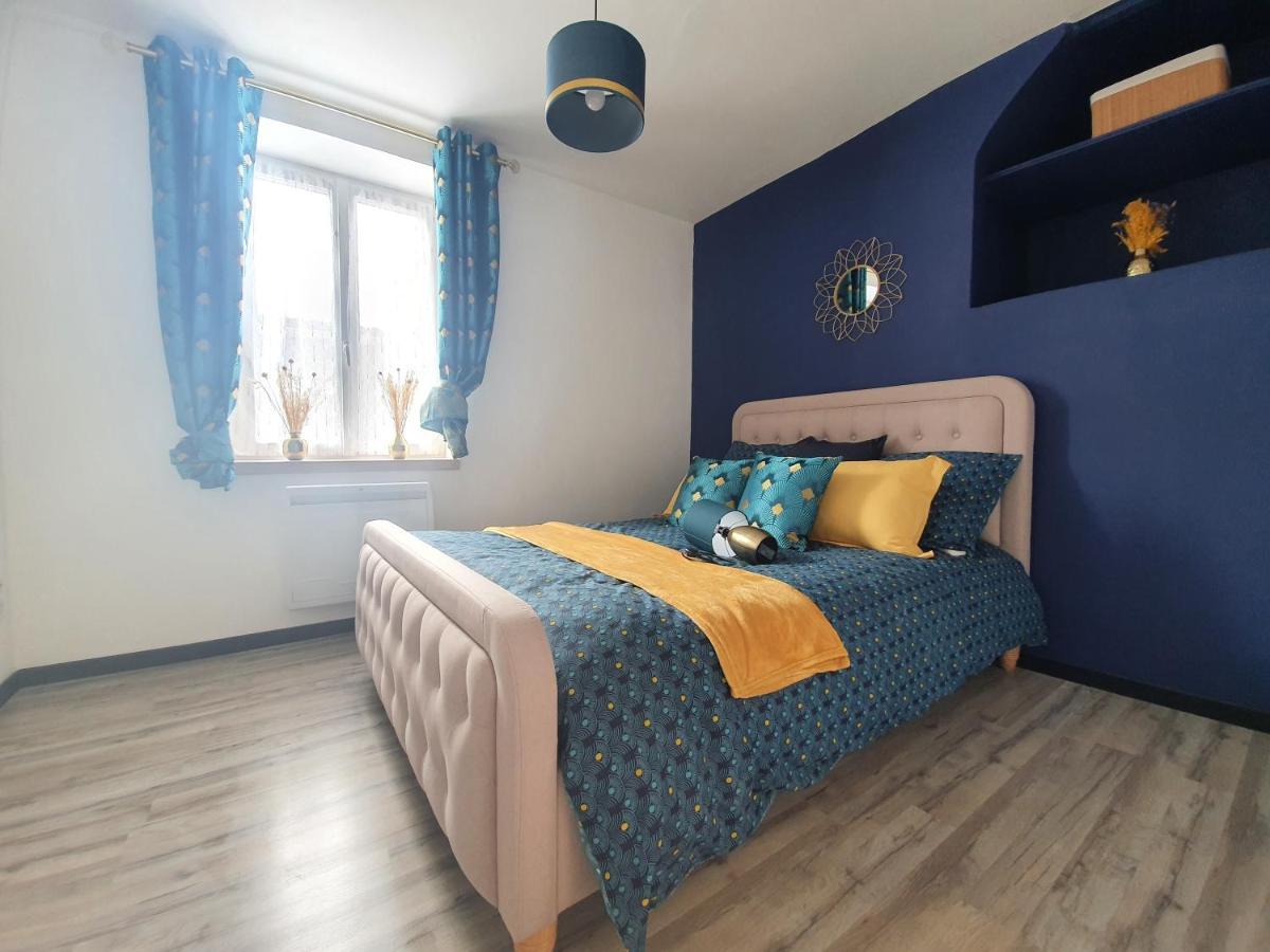 Appartement Chaleureux Oignies Zewnętrze zdjęcie